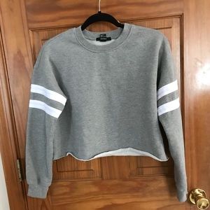 Cropped Sweater